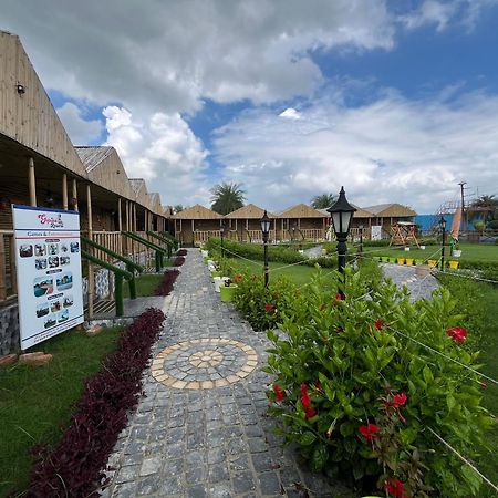 Gopika Resort Вриндавана Экстерьер фото